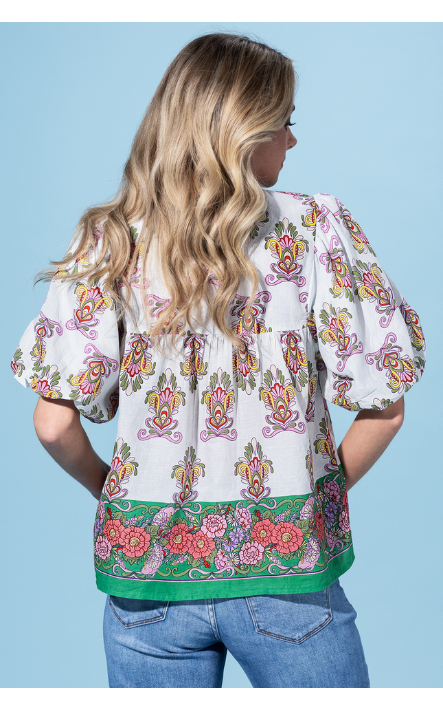 Primavera Blouse