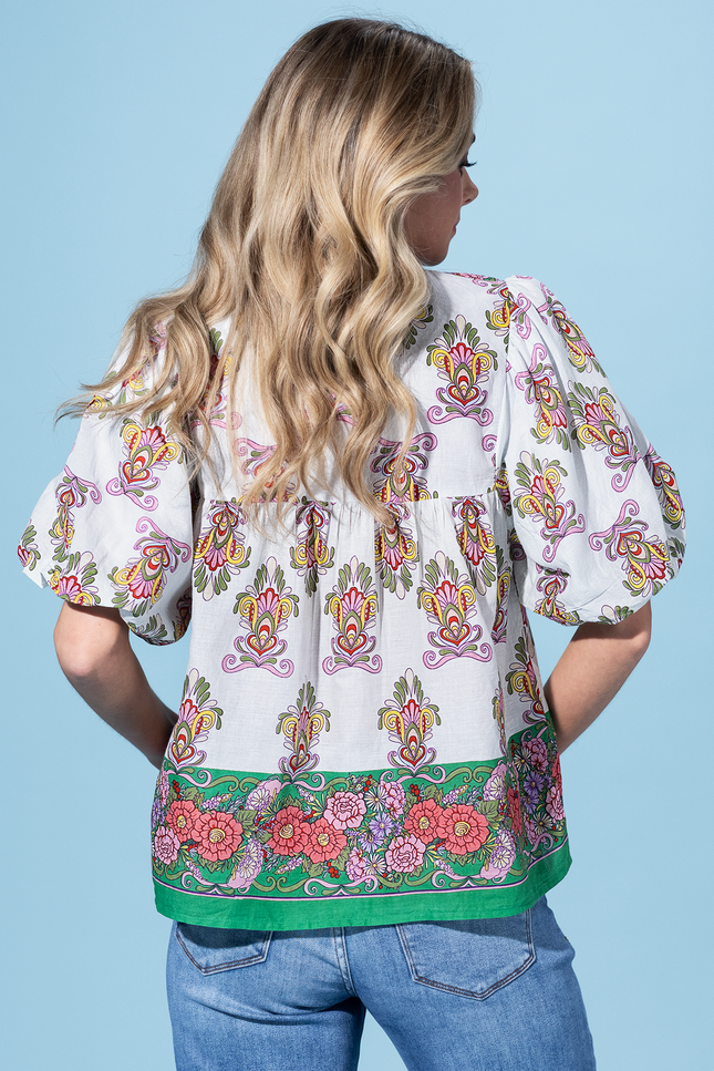 Primavera Blouse