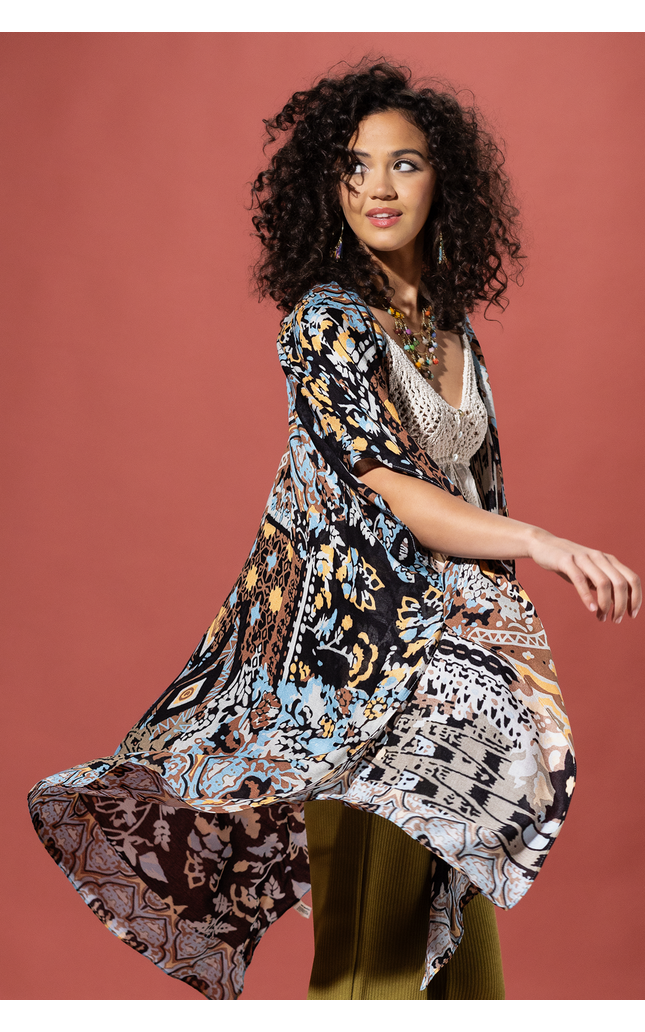Riviera Sands Kimono