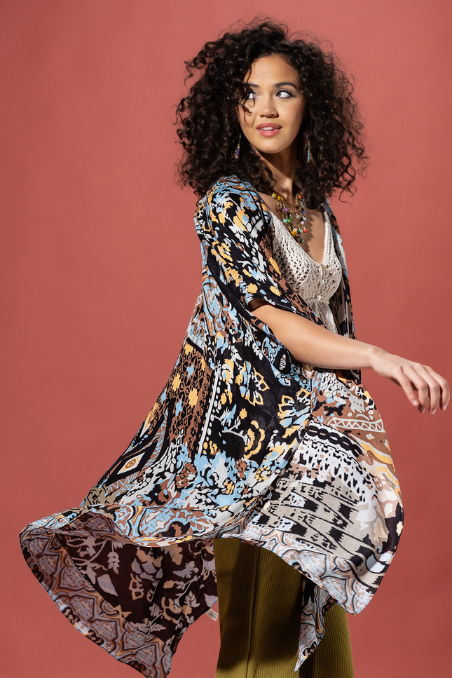 Riviera Sands Kimono