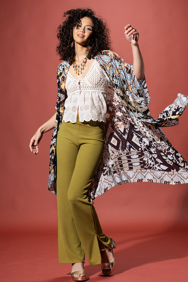 Riviera Sands Kimono