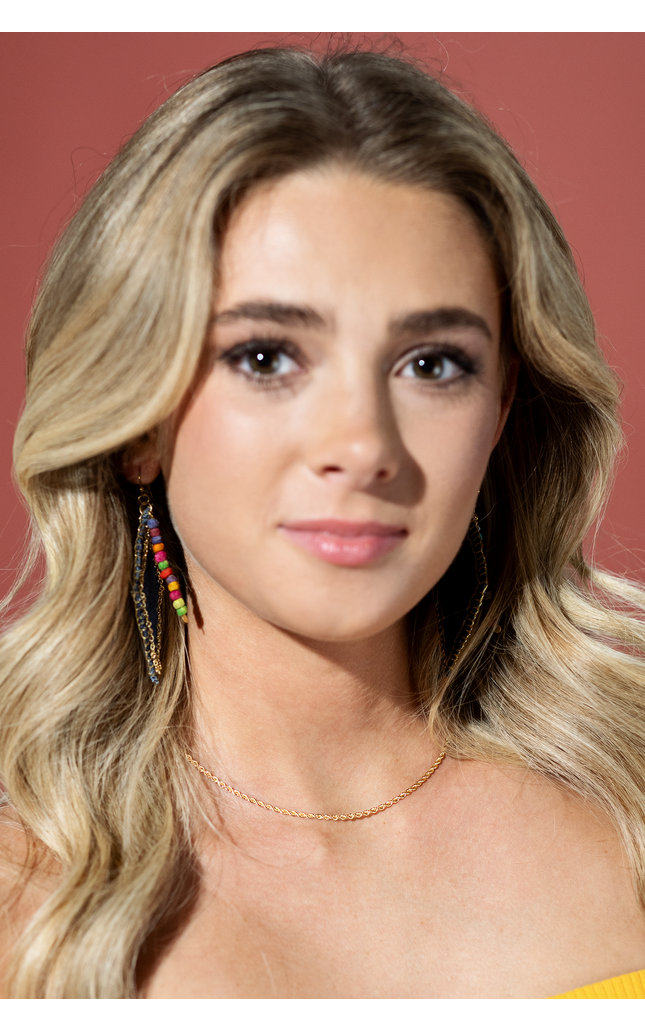 Sunrope Chain Necklace