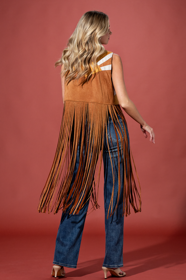 Desert Sunrise Vest