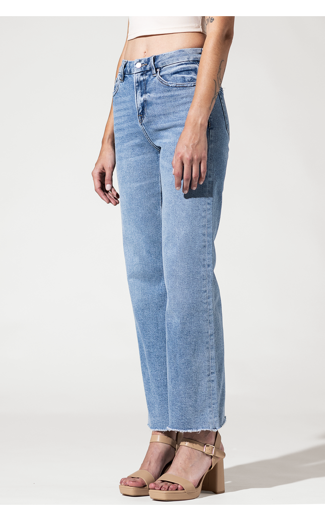 Super High Rise Wide Leg