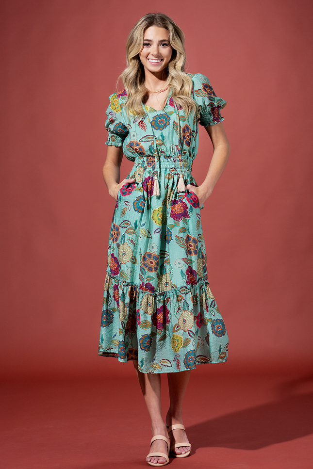 Meadow Muse Dress