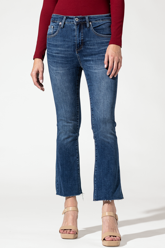 High Rise Boot Cut