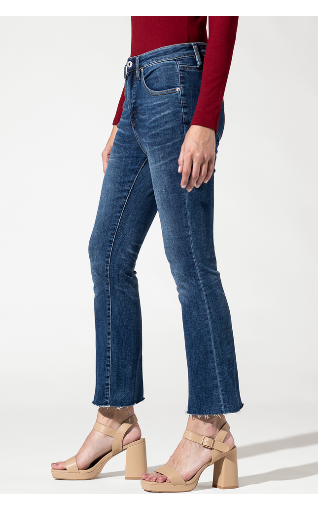 High Rise Boot Cut