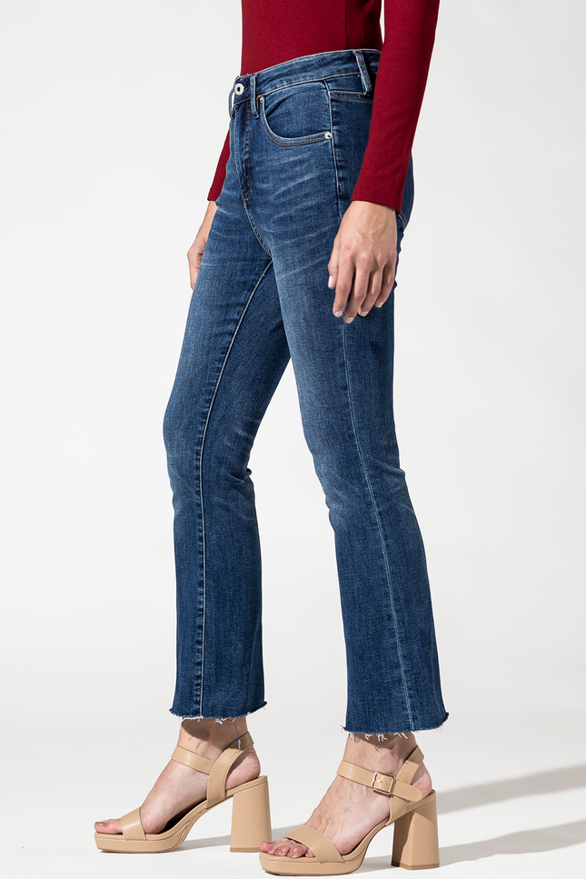High Rise Boot Cut
