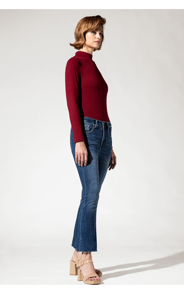 High Rise Boot Cut