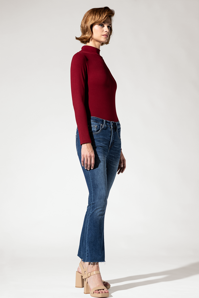 High Rise Boot Cut