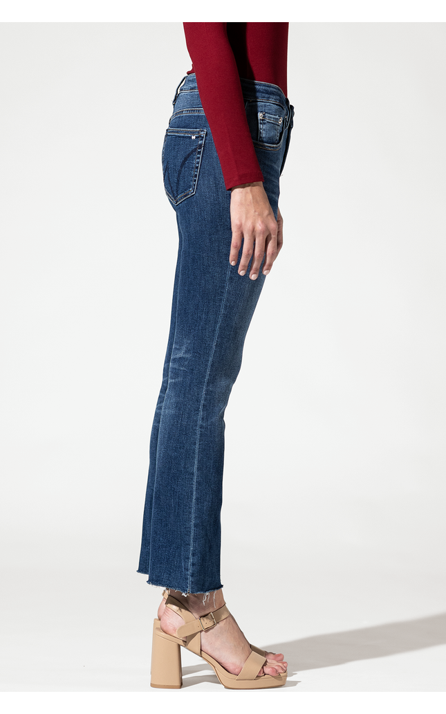 High Rise Boot Cut