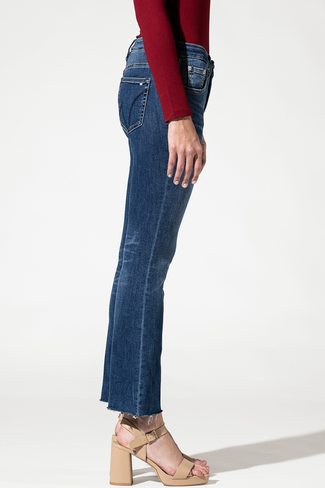High Rise Boot Cut