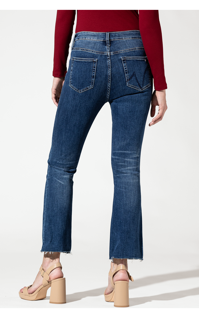 High Rise Boot Cut