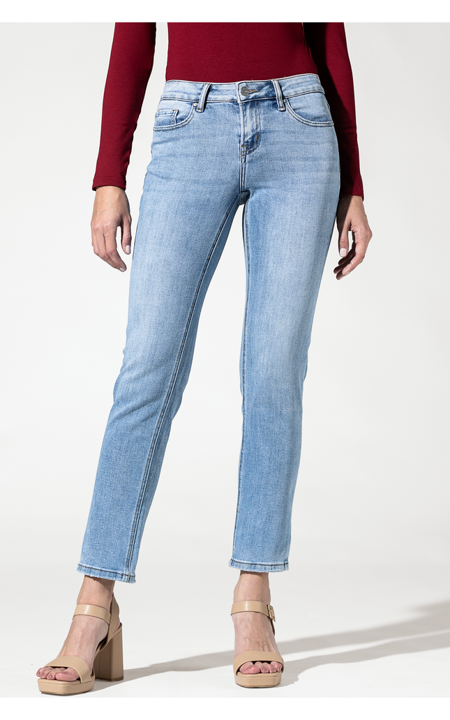 Mid Rise Straight