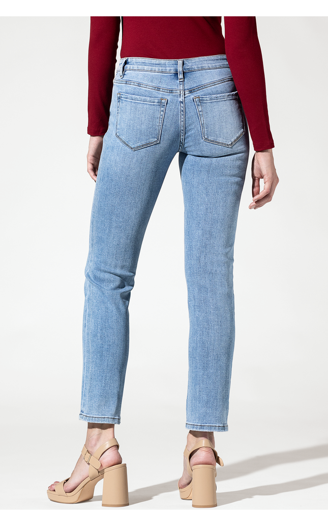 Mid Rise Straight