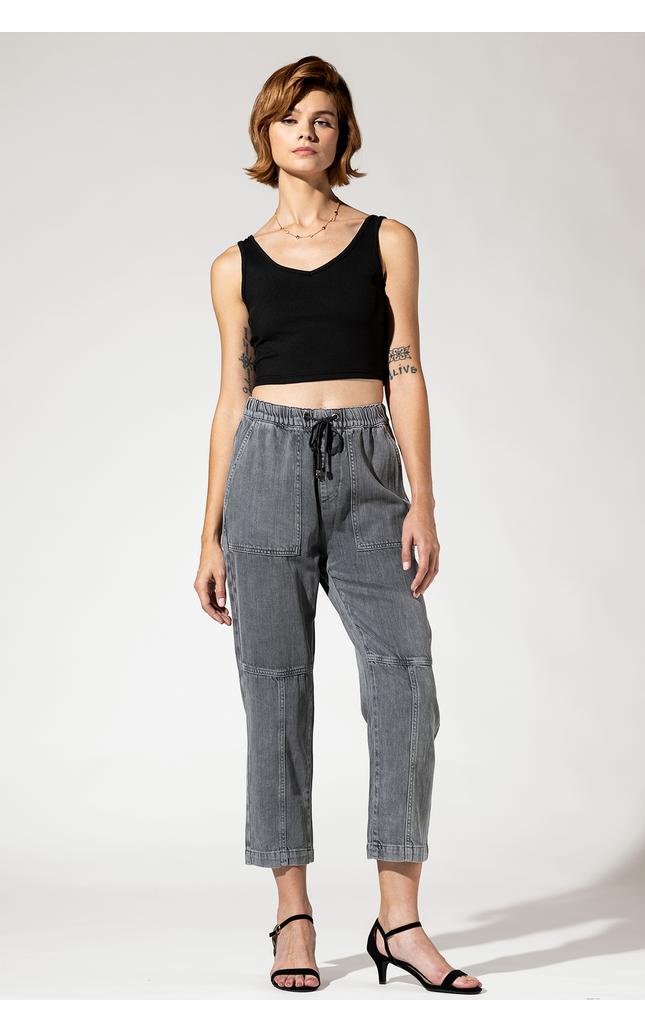 Super High Rise Jogger Pants