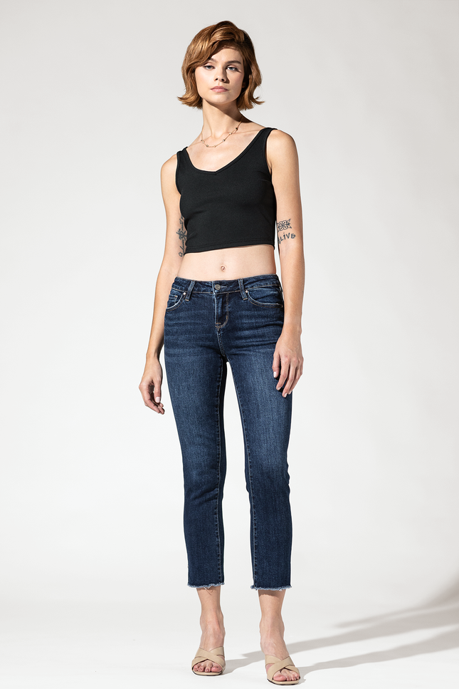 Mid Rise Crop