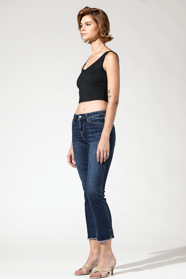 Mid Rise Crop