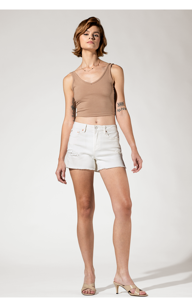 Hialeah High Rise Shorts