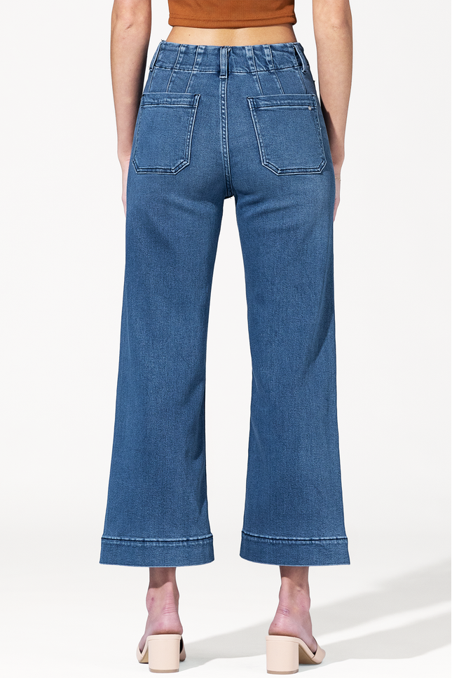 Cabbage Patch High Rise Jeans