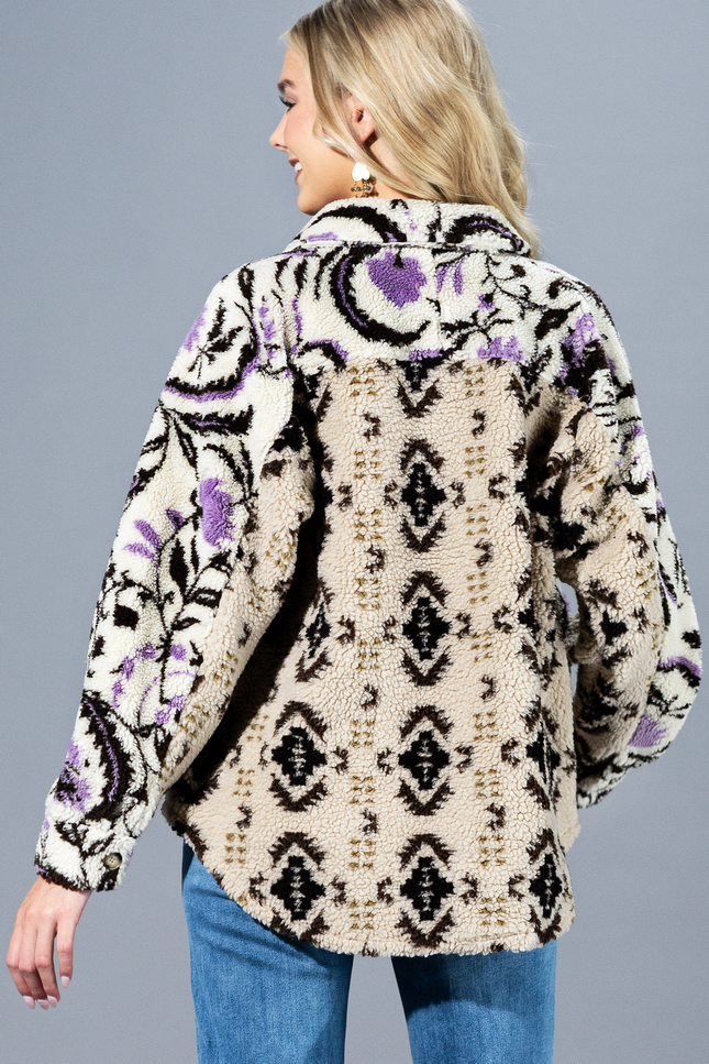 Mesa Ridge Fleece Jacket