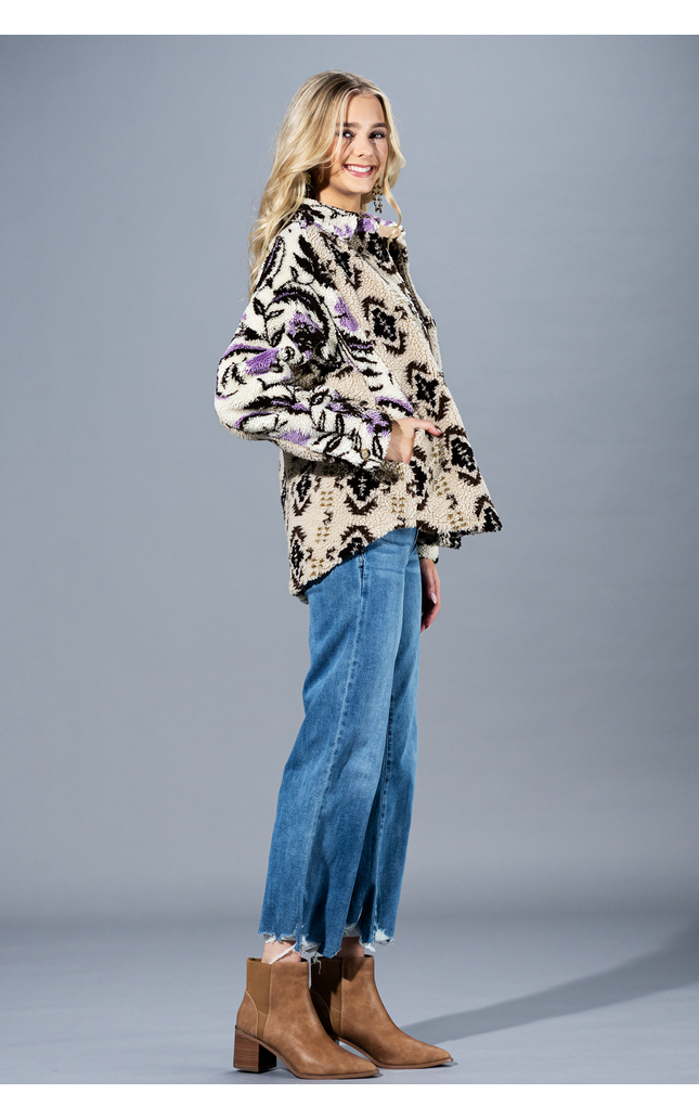 Mesa Ridge Fleece Jacket