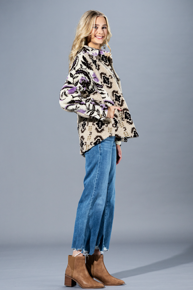 Mesa Ridge Fleece Jacket