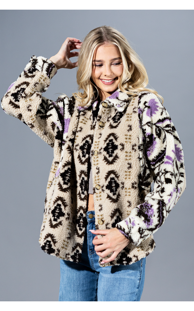 Mesa Ridge Fleece Jacket