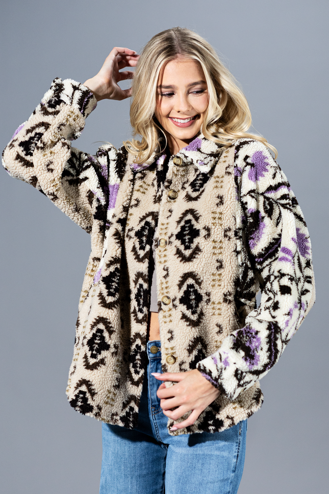 Mesa Ridge Fleece Jacket