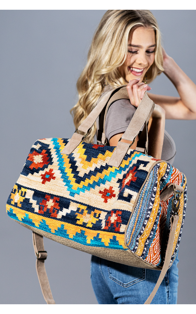 Sunset Mesa Weekender