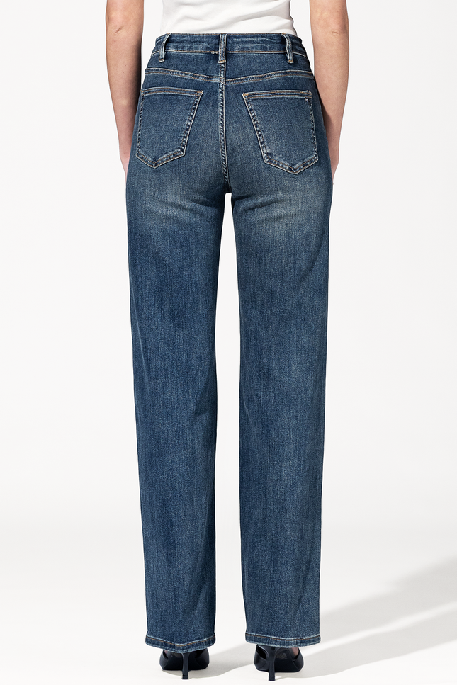 Bronco Blues Straight Leg Jeans