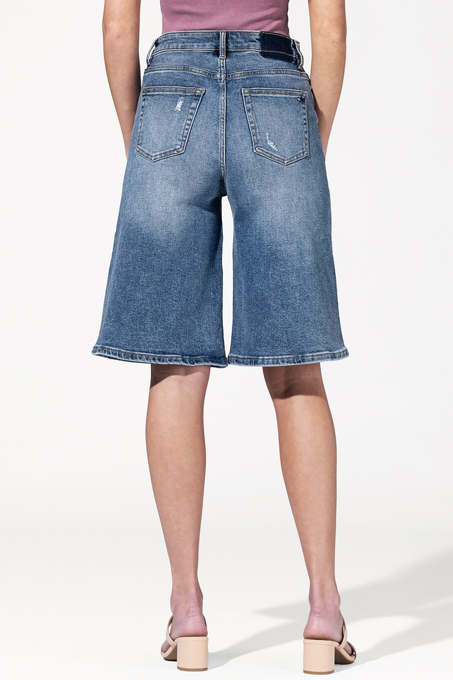 Lavigne Baggy Denim Shorts