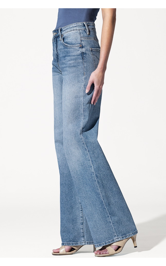 Afterlight Wide Leg Jeans