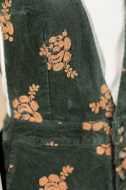 Rochelle Corduroy Jumpsuit