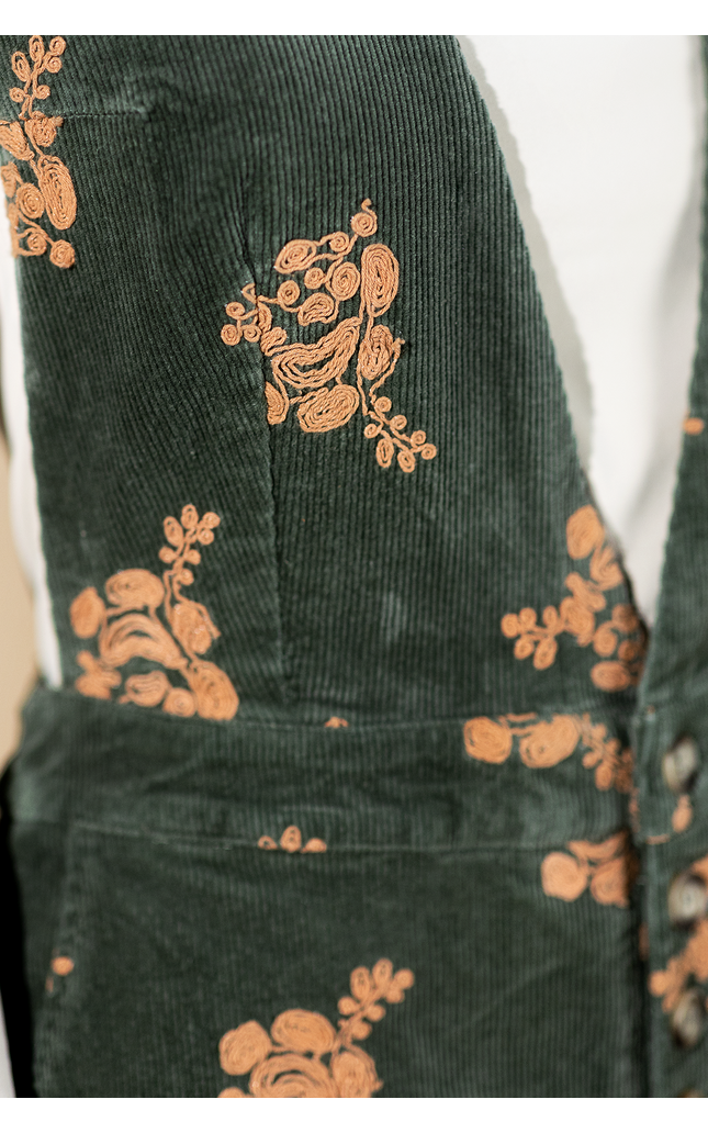 Rochelle Corduroy Jumpsuit