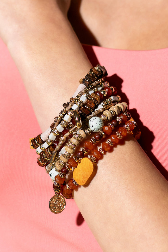 Autumn Harvest Bracelet