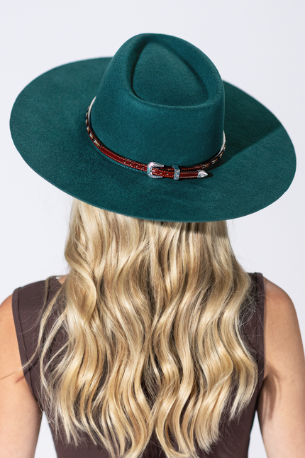 Arrowline Hat Band