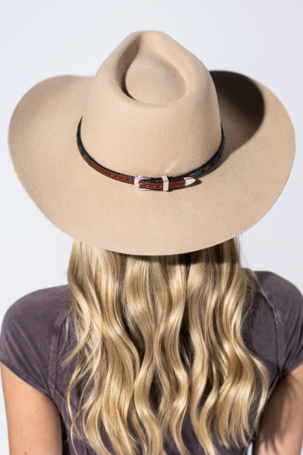 Arrowline Hat Band