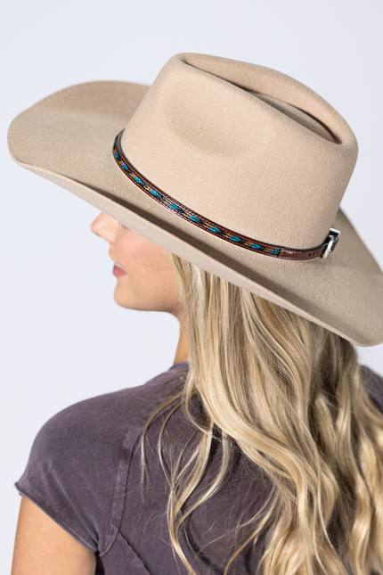 Arrowline Hat Band