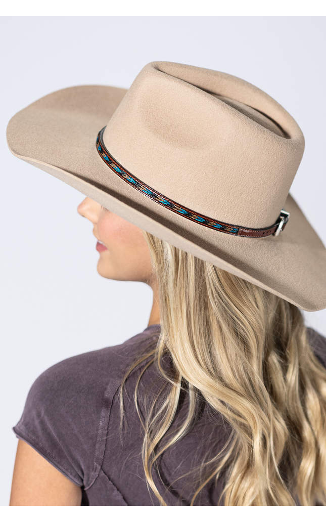 Arrowline Hat Band