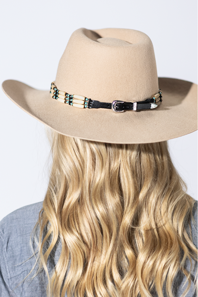 Canyon Muse Beaded Hat band