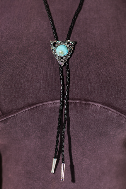 Frontier Point Bolo Tie