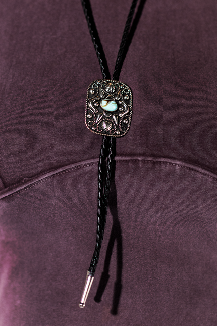 Desert Relic Bolo Tie