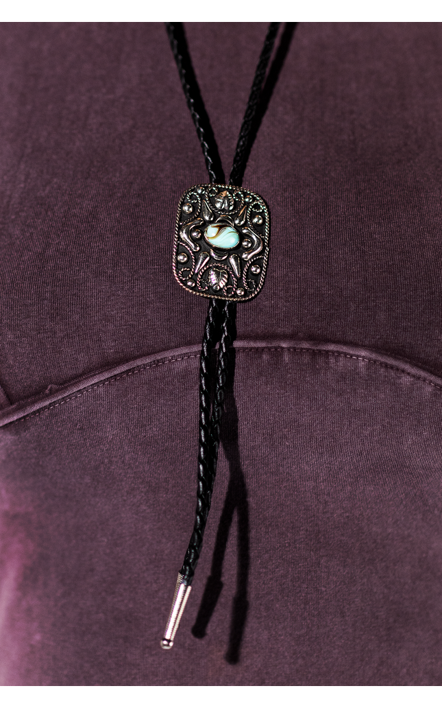 Desert Relic Bolo Tie