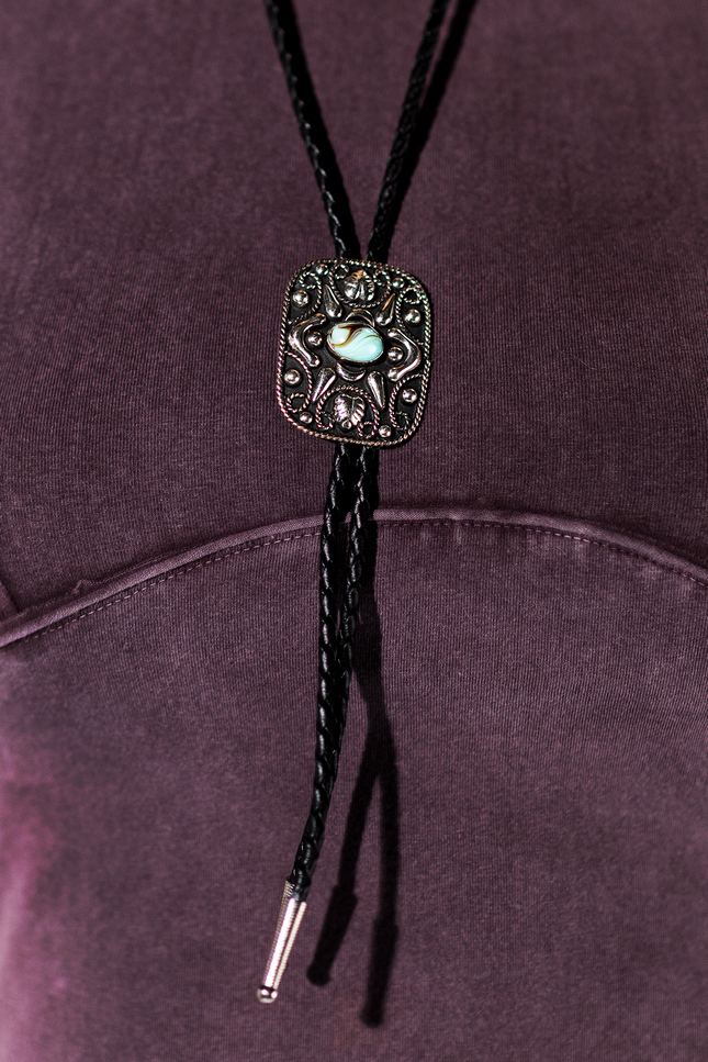 Desert Relic Bolo Tie