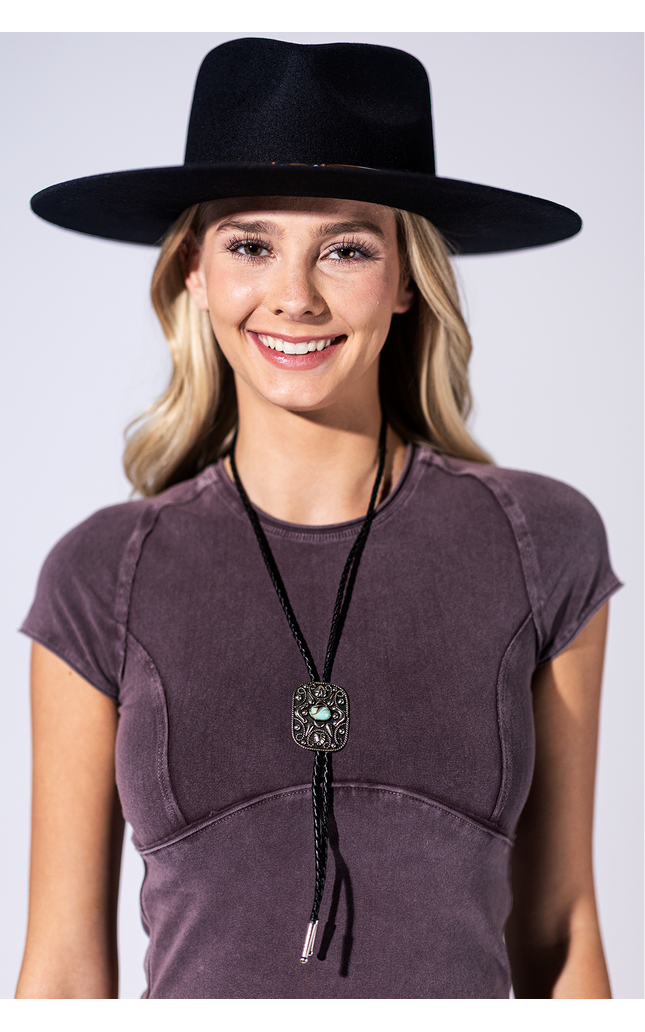 Desert Relic Bolo Tie