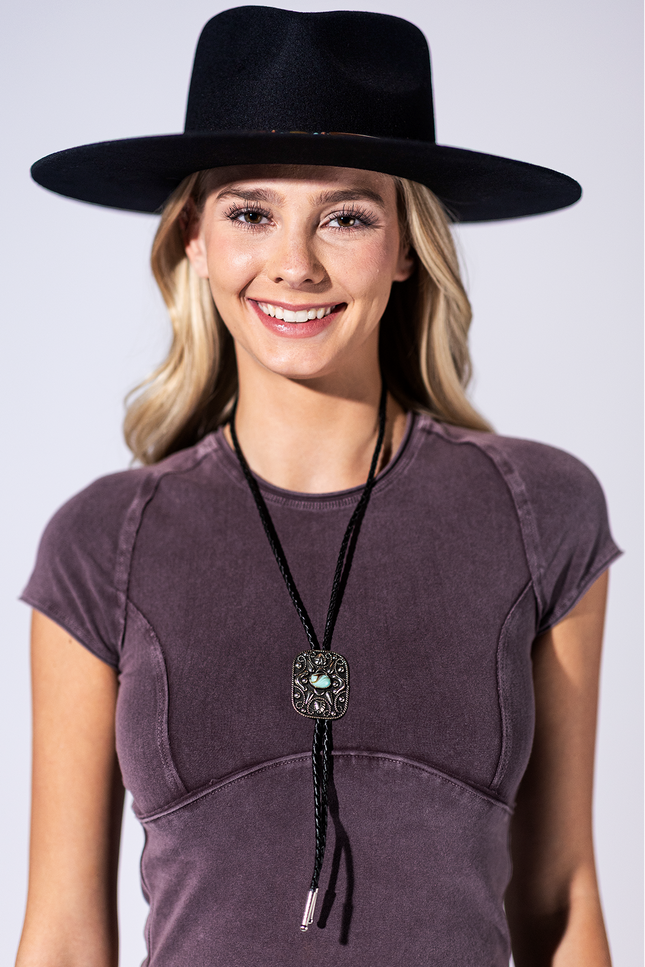 Desert Relic Bolo Tie