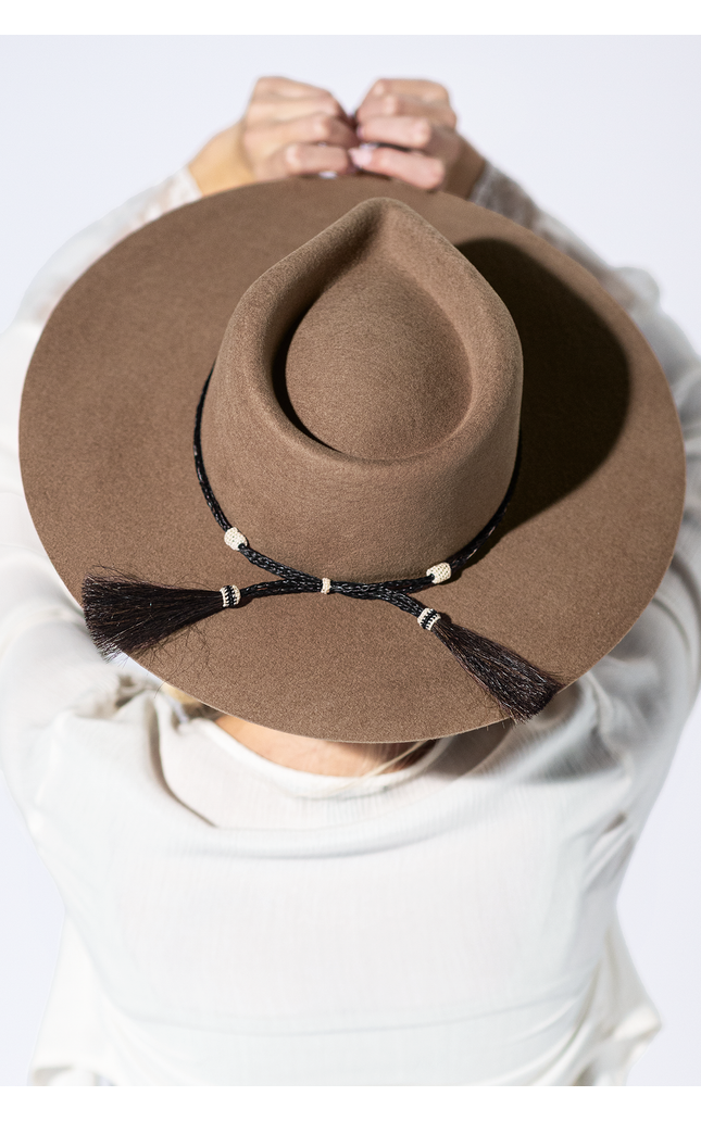 Derby Trail Braided Hat band