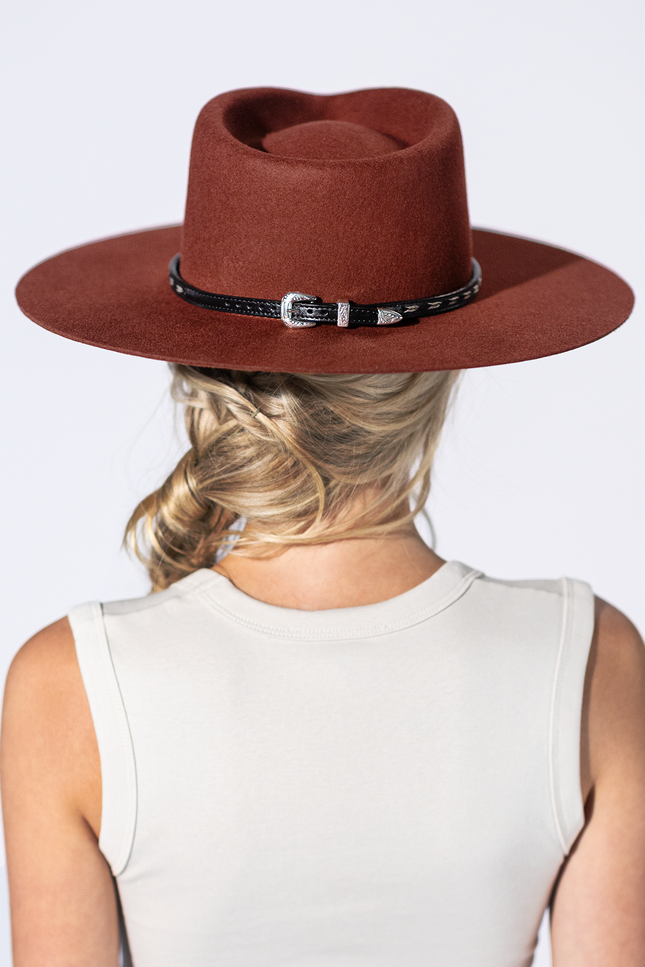 Arrowline Hat Band