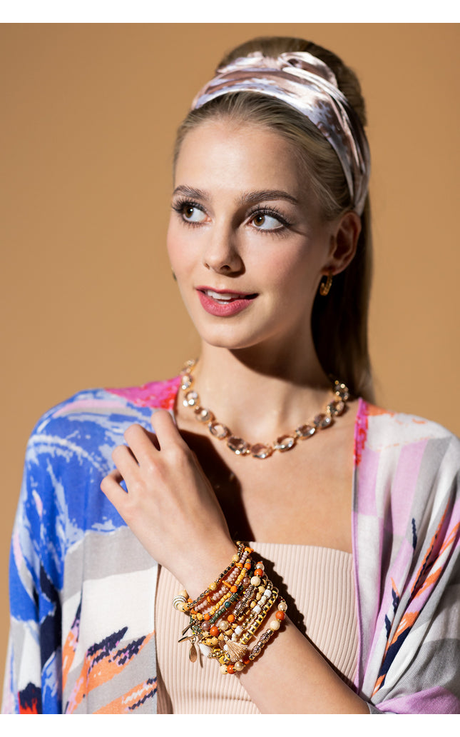 Sunset Glow Bracelet